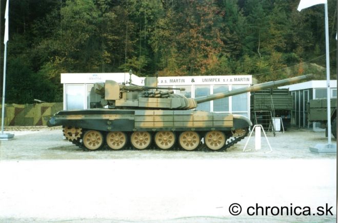 T-72M2 moderna