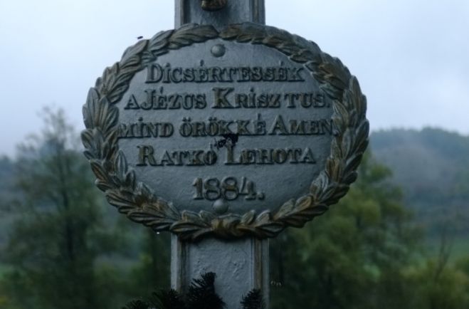 Kríž pri Ratkovskej Lehote
