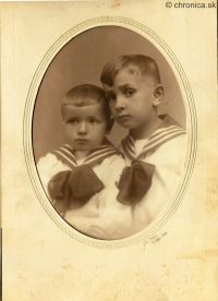 Deti z roku 1930